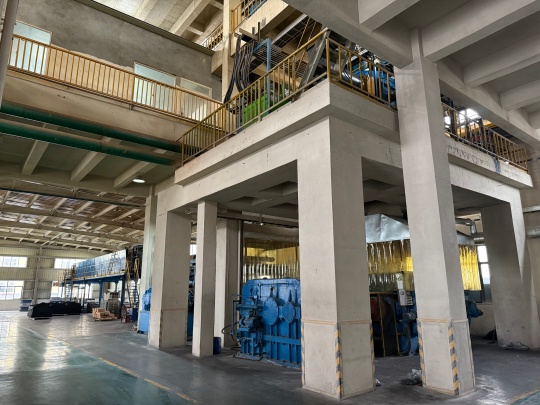 430L Automatic Rubber Mix Machine