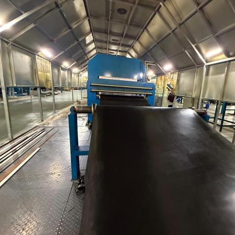 Multi-Ply Conveyor Belt